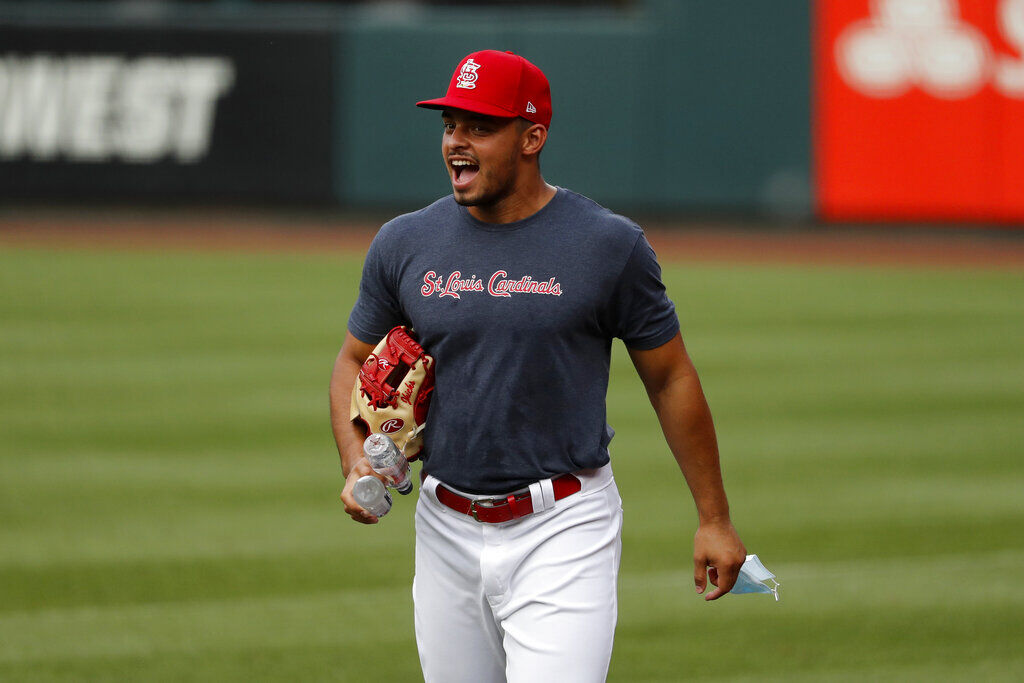 Jordan Hicks, Cardinals